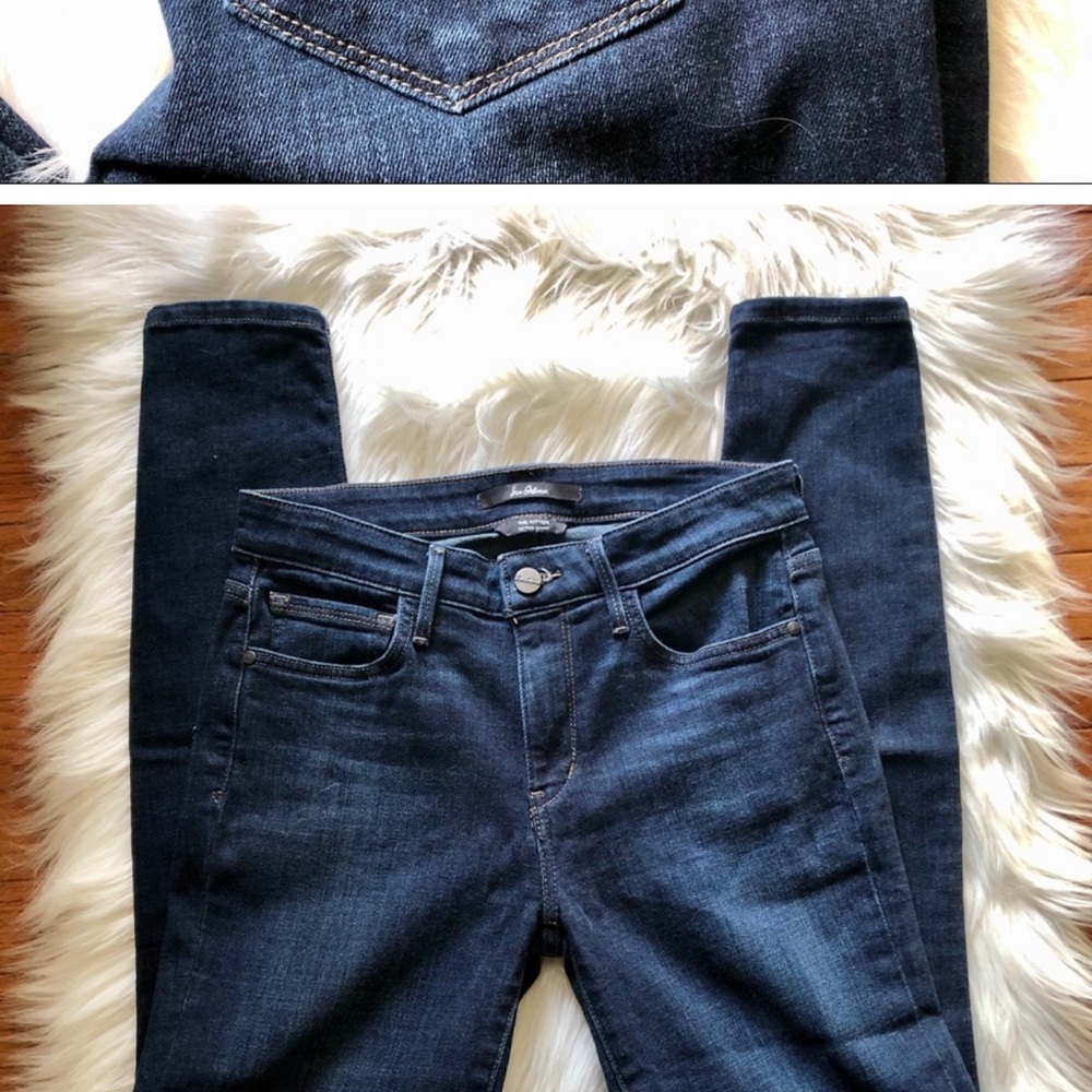 Sam Edelman The Kitten Midrise Skinny Ankle Jean
